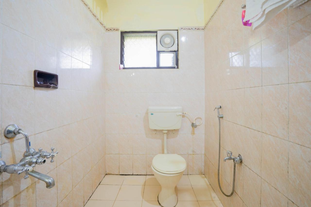 Hotel Tamilnadu, Courtallam I Kuttālam Exteriér fotografie